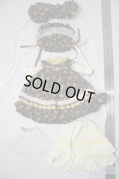 画像2: 幼SD/OF:衣装セット U-25-11-05-185-TN-ZU (2)