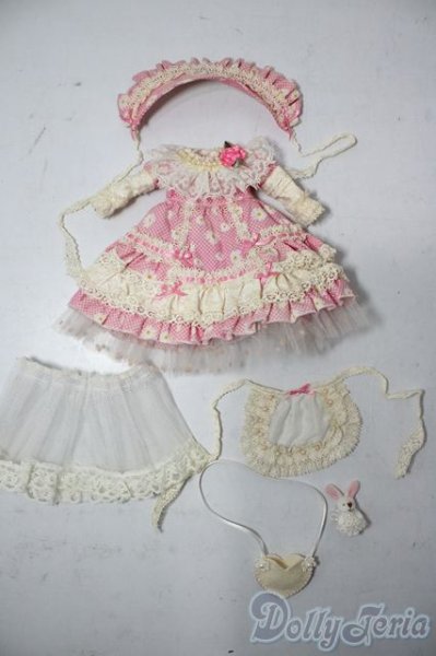 画像1: 幼SD/OF:衣装セット U-25-11-05-184-TN-ZU (1)