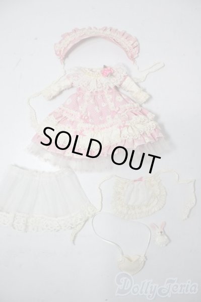 画像1: 幼SD/OF:衣装セット U-25-11-05-184-TN-ZU (1)