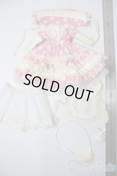 画像2: 幼SD/OF:衣装セット U-25-11-05-184-TN-ZU (2)