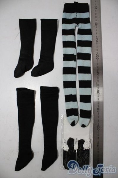 画像2: SD/OF:靴下 U-25-11-05-193-TN-ZU (2)