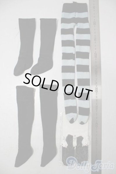 画像2: SD/OF:靴下 U-25-11-05-193-TN-ZU (2)