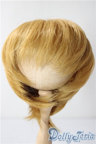 画像1: 9-10inch/ウィッグ U-25-11-12-034-TN-ZU (1)