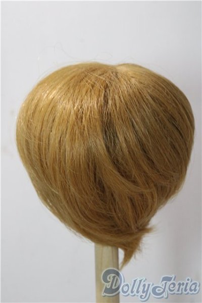 画像2: 9-10inch/ウィッグ U-25-12-17-080-TN-ZU (2)