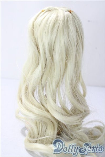 画像2: 9-10inch/ウィッグ U-25-11-12-036-TN-ZU (2)