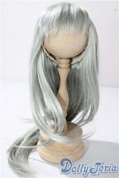 画像1: 9-10inch/ウィッグ U-25-11-12-033-TN-ZU (1)