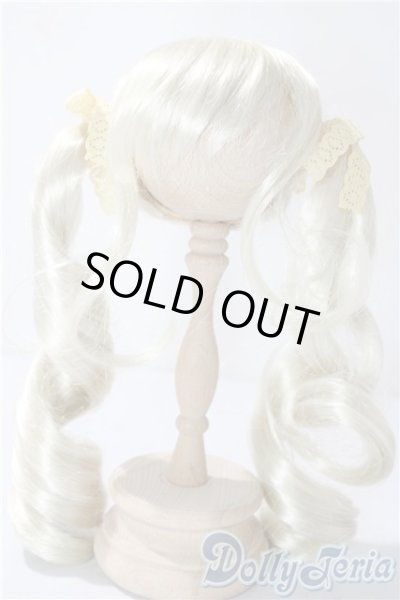 画像1: 9-10inch/ウィッグ U-25-11-12-031-TN-ZU (1)