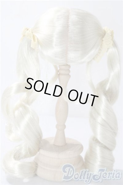 画像2: 9-10inch/ウィッグ U-25-11-12-031-TN-ZU (2)