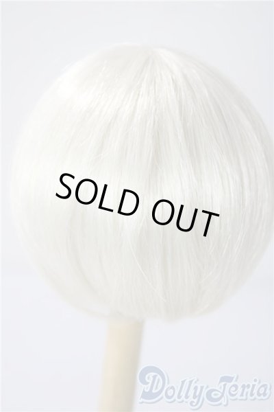 画像2: 6-7inch/ウィッグ U-25-11-12-050-TN-ZU (2)