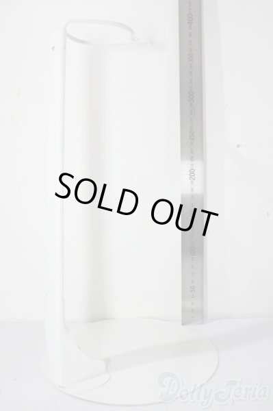 画像2: 1/3/自在式 ドールスタンド U-25-11-05-206-TN-ZU (2)