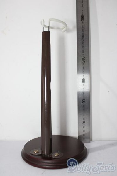 画像2: 1/3/自在式 ドールスタンド U-25-11-05-207-TN-ZU (2)