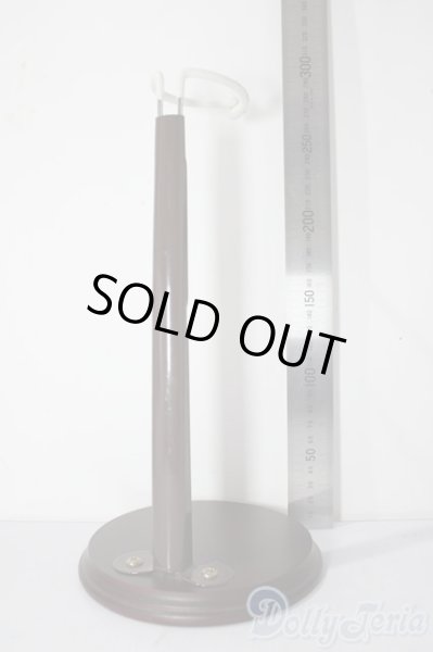 画像2: 1/3/自在式 ドールスタンド U-25-11-05-207-TN-ZU (2)