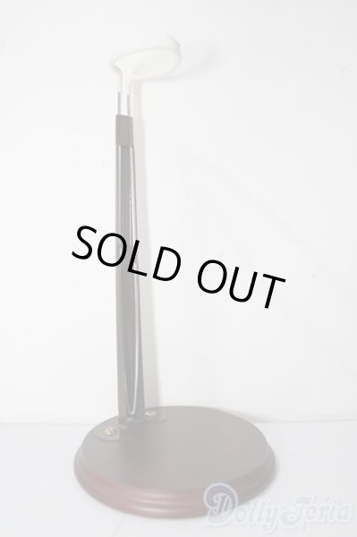 画像1: 1/3/自在式 ドールスタンド U-25-11-05-209-TN-ZU (1)