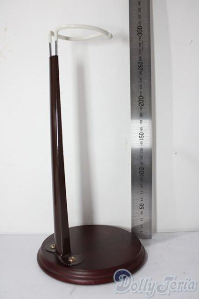 画像2: 1/3/自在式 ドールスタンド U-25-11-05-209-TN-ZU (2)