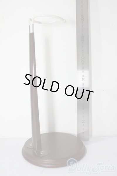 画像2: 1/3/自在式 ドールスタンド U-25-11-05-209-TN-ZU (2)