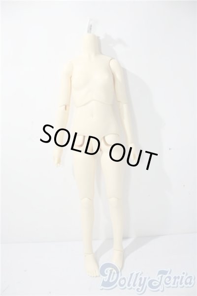 画像1: SD女の子/すわりっこボディ U-25-11-12-208-TN-ZU (1)