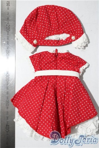 画像2: 幼SD/OF:衣装セット U-25-11-12-080-TN-ZU (2)