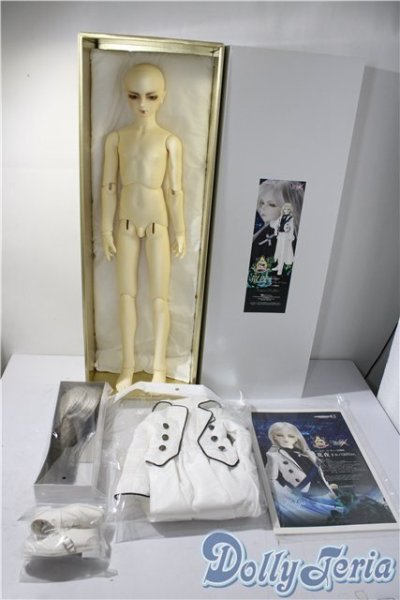 画像1: SD13男の子/荒夜 U-25-11-12-213-TN-ZU (1)