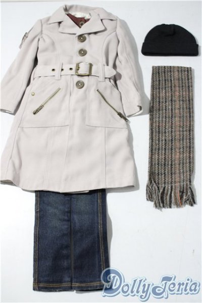 画像1: SDGrB＆SD13男の子/OF:衣装セット U-25-11-12-082-TN-ZU (1)