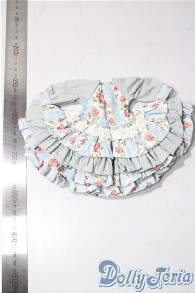 画像2: 幼SD/OF:ドレス U-25-11-12-090-TN-ZU (2)