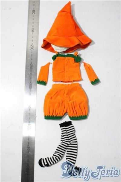 画像2: 幼SD/OF:衣装セット U-25-11-12-085-TN-ZU (2)