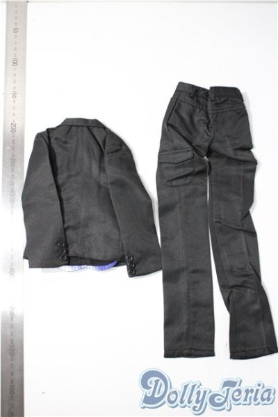 画像2: SDGrB＆SD13男の子/OF:衣装セット U-25-11-12-092-TN-ZU (2)