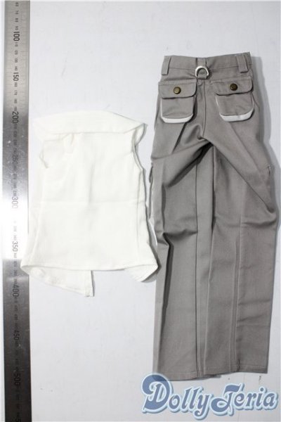 画像2: SDGrB＆SD13男の子/OF:衣装セット U-25-11-12-103-TN-ZU (2)