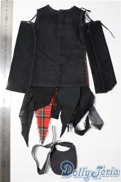 画像2: SDGrB＆SD13男の子/OF:トップス U-25-11-12-101-TN-ZU (2)