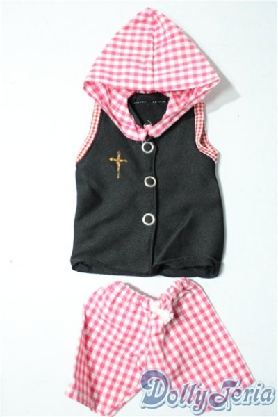 画像1: 幼SD/OF:衣装セット U-25-11-12-102-TN-ZU (1)