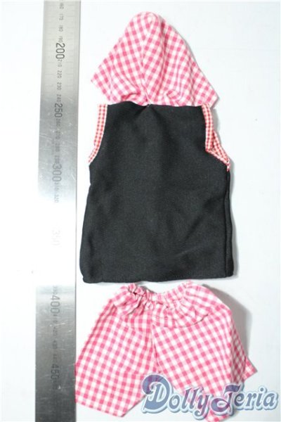 画像2: 幼SD/OF:衣装セット U-25-11-12-102-TN-ZU (2)