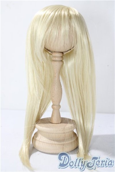 画像1: 9-10inch/ウィッグ U-25-11-12-025-TN-ZU (1)