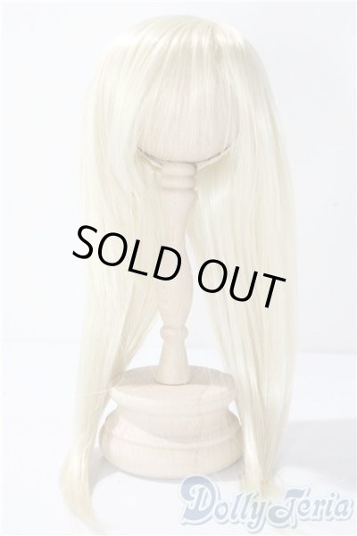 画像1: 9-10inch/ウィッグ U-25-11-12-025-TN-ZU (1)