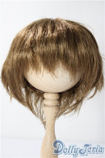 画像1: 9-10inch/ウィッグ U-25-11-12-026-TN-ZU (1)