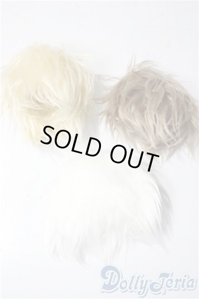 画像1: 7-8inch/ウィッグ U-25-11-12-053-TN-ZU (1)