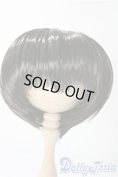 画像1: 9-10inch/ウィッグ U-25-11-12-029-TN-ZU (1)