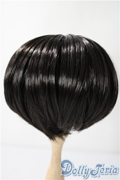 画像2: 9-10inch/ウィッグ U-25-11-12-029-TN-ZU (2)