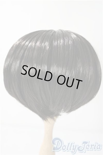 画像2: 9-10inch/ウィッグ U-25-11-12-029-TN-ZU (2)