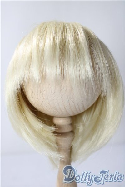 画像1: 9-10inch/ウィッグ U-25-11-12-032-TN-ZU (1)