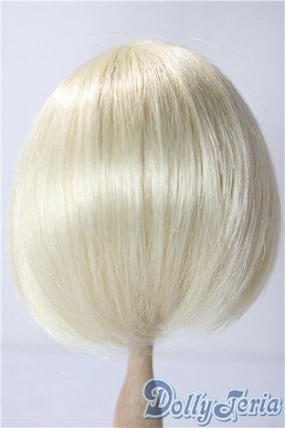 画像2: 9-10inch/ウィッグ U-25-11-12-032-TN-ZU (2)