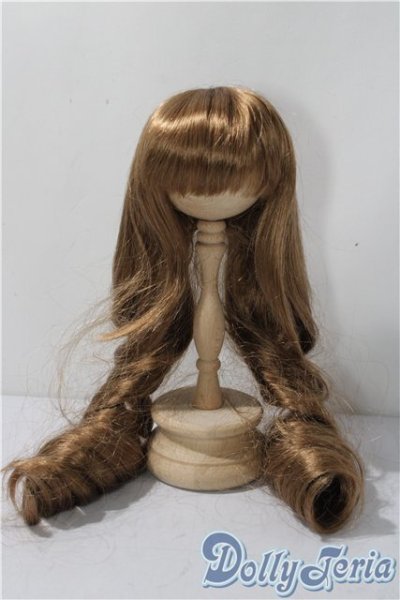 画像1: 9-10inch/ウィッグ A-25-11-12-1097-TN-ZU (1)