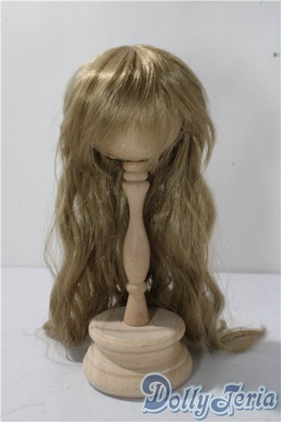 画像1: 9-10inch/ウィッグ A-25-11-12-1098-TN-ZU (1)