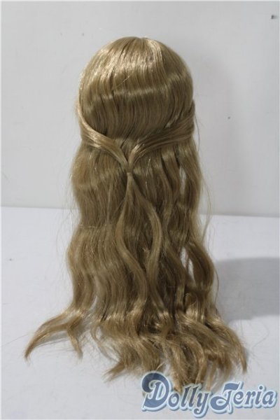 画像2: 9-10inch/ウィッグ A-25-11-12-1098-TN-ZU (2)