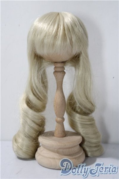 画像1: 9-10inch/ウィッグ A-25-11-12-1096-TN-ZU (1)