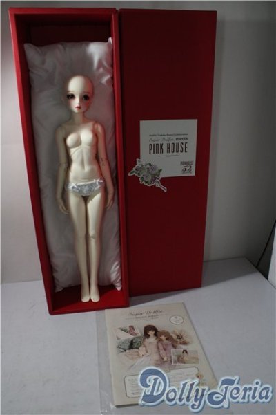 画像1: SDGr女の子/ゆめぴ:Super Dolfie meets PINKHOUSE U-25-11-12-218-TN-ZU (1)