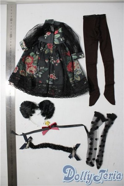 画像2: SDM＆MSD/OF:衣装セット U-25-11-12-135-TN-ZU (2)