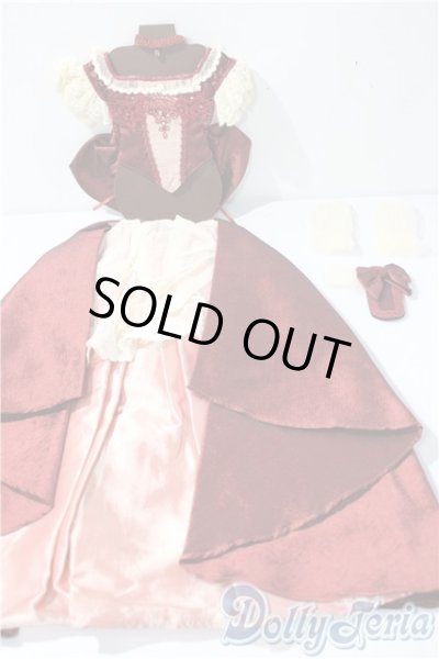 画像1: SD/OF:ブルジュオン デ ローズ マドモアゼル U-25-11-12-112-NY-ZU (1)