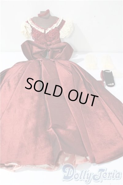 画像2: SD/OF:ブルジュオン デ ローズ マドモアゼル U-25-11-12-112-NY-ZU (2)