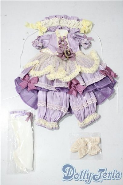 画像1: SDM＆MSD/OF:衣装セット U-25-11-12-172-TN-ZU (1)