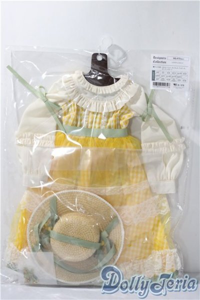 画像1: SDM/OF:ミモザドレスセット U-25-11-12-162-TN-ZU (1)