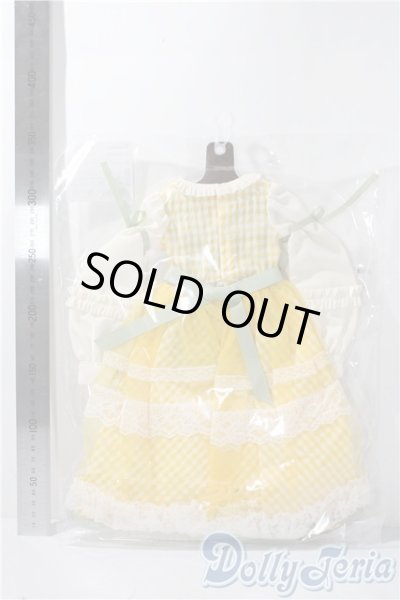 画像2: SDM/OF:ミモザドレスセット U-25-11-12-162-TN-ZU (2)